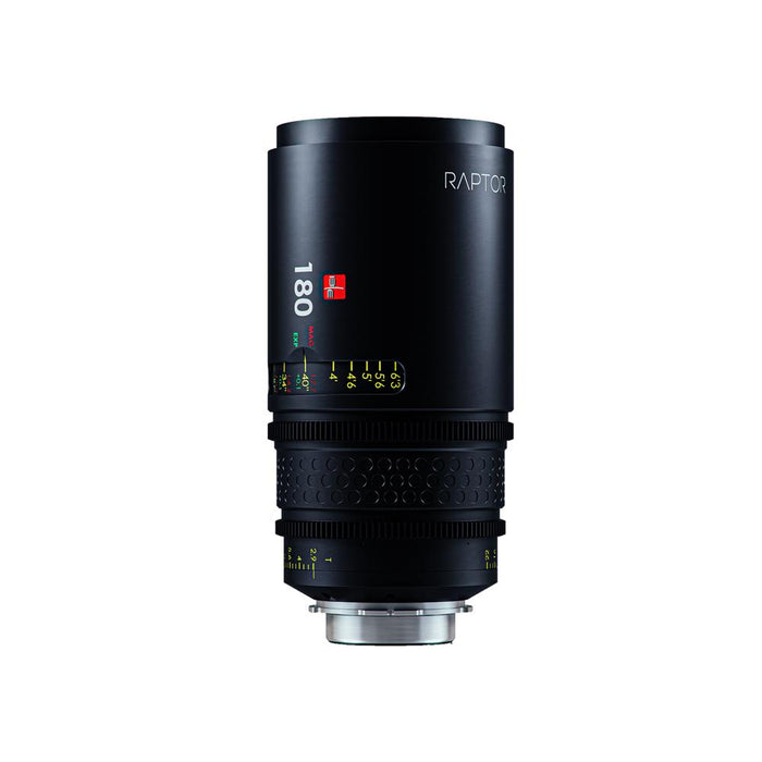 IB/E OPTICS 193000089200 Rapter macro 180mm/T2.9 PL Feet