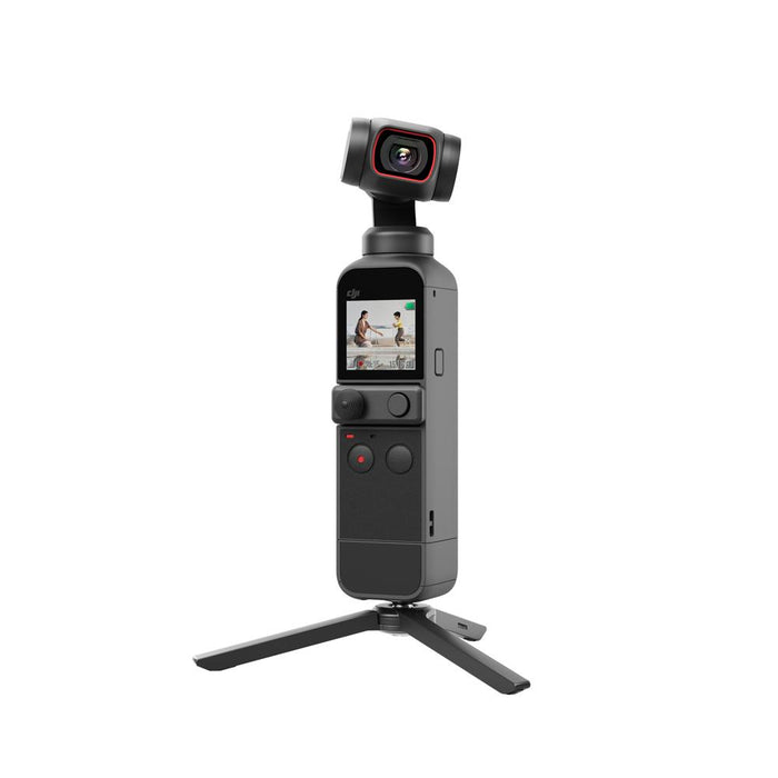 DJI Pocket 2 小型3軸ジンバルカメラ クリエーターコンボ - 業務用撮影 
