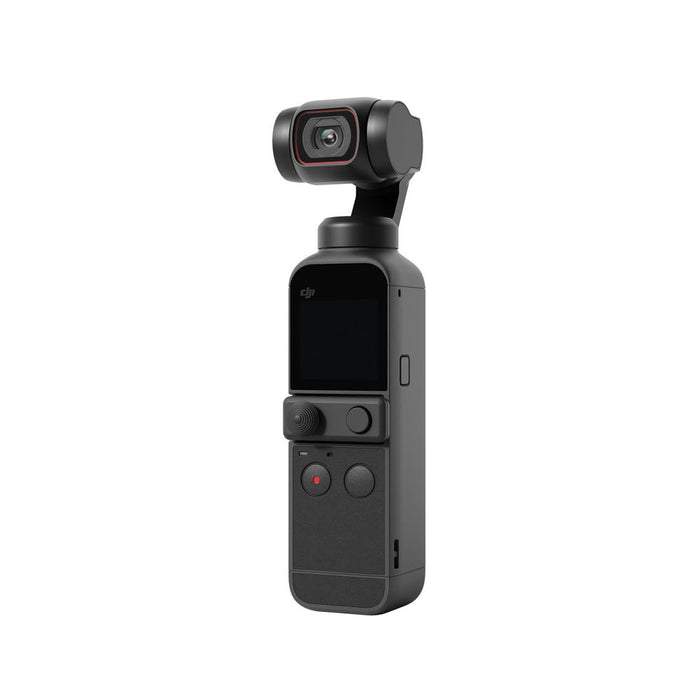 DJI Pocket 小型3軸ジンバルカメラ 業務用撮影・映像・音響・ドローン専門店 システムファイブ