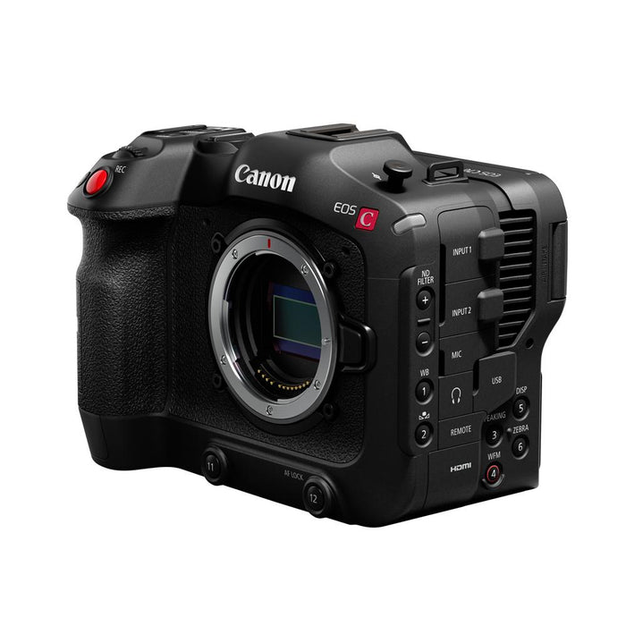 特典付き】Canon EOS C70 デジタルシネマカメラ 業務用撮影・映像・音響・ドローン専門店 システムファイブ