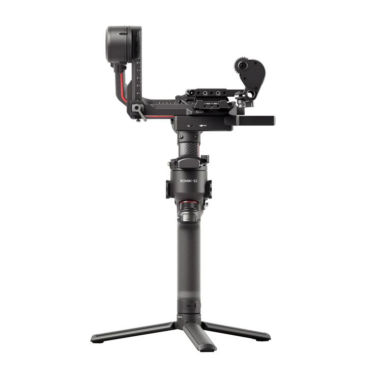 DJI RS2CP2 ハンドヘルドカメラ用3軸ジンバルシステム DJI RS 2 Pro Combo