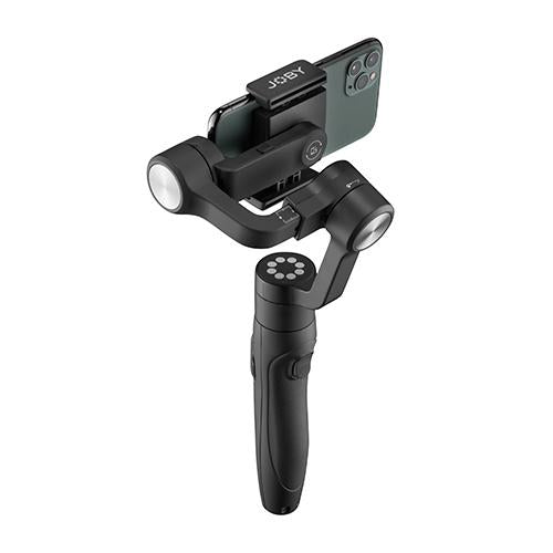 JOBY JB01656-BWW スマートフォン用電動3軸ジンバルシステム Smart Stabilizer