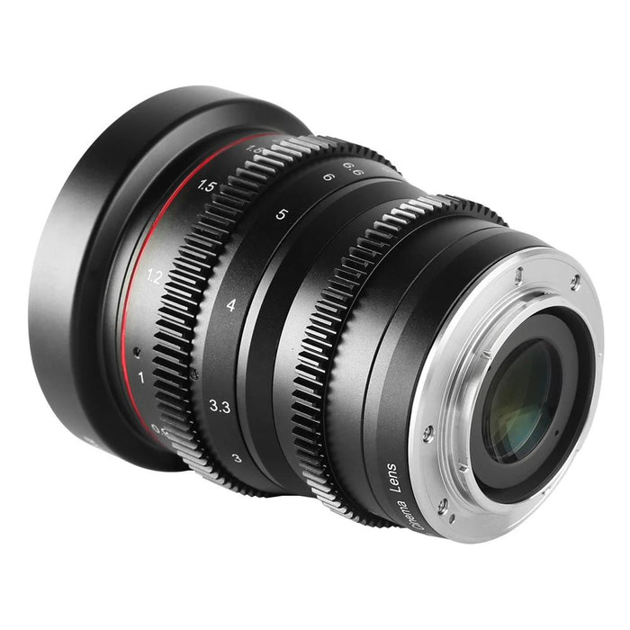 Meike 21230003 MK-85mm T2.2-X