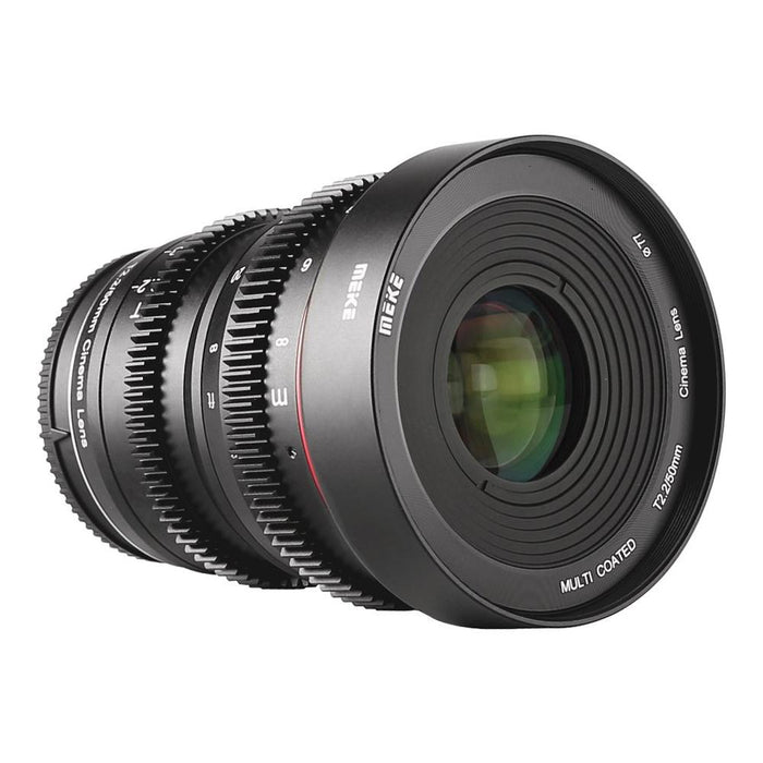 Meike 21160002 MK-50mm T2.2-E