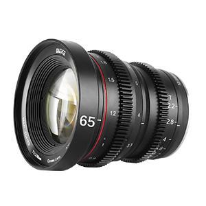 Meike 21220002 MK-65mm T2.2-E