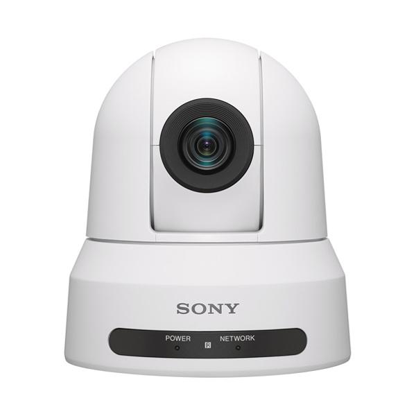 SONY SRG-X120W 旋回型HDカラービデオカメラ(ホワイト)