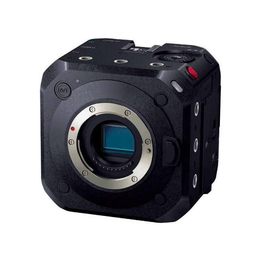 Panasonic DC-BGH1 デジタル一眼カメラ LUMIX BGH1 - 業務用撮影・映像