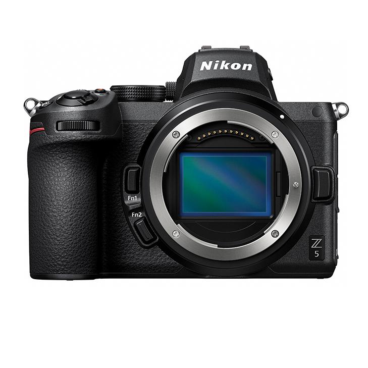 Nikon Z 5 ボディ - 業務用撮影・映像・音響・ドローン専門店 システム 
