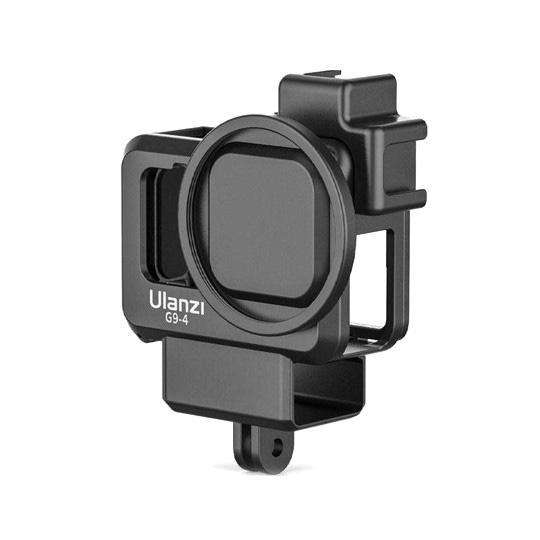 Ulanzi 2318 G9-4 GoPro Hero 9/10用プラスチックケージ