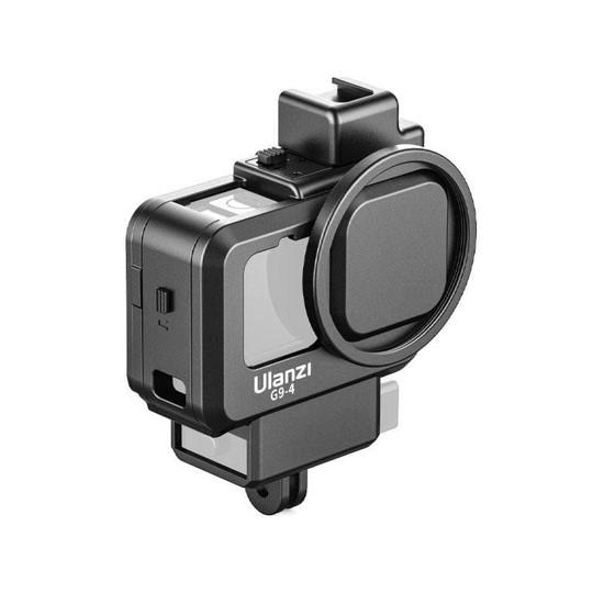 Ulanzi 2318 G9-4 GoPro Hero 9/10用プラスチックケージ