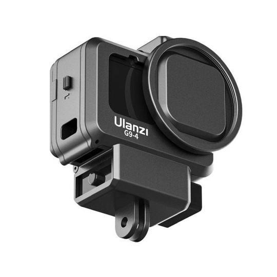 Ulanzi 2318 G9-4 GoPro Hero 9/10用プラスチックケージ