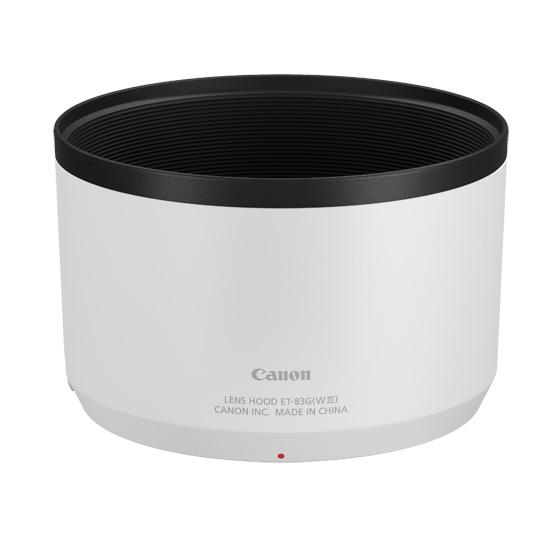 Canon L-HOODET83GW3 レンズフード ET-83G(WIII)