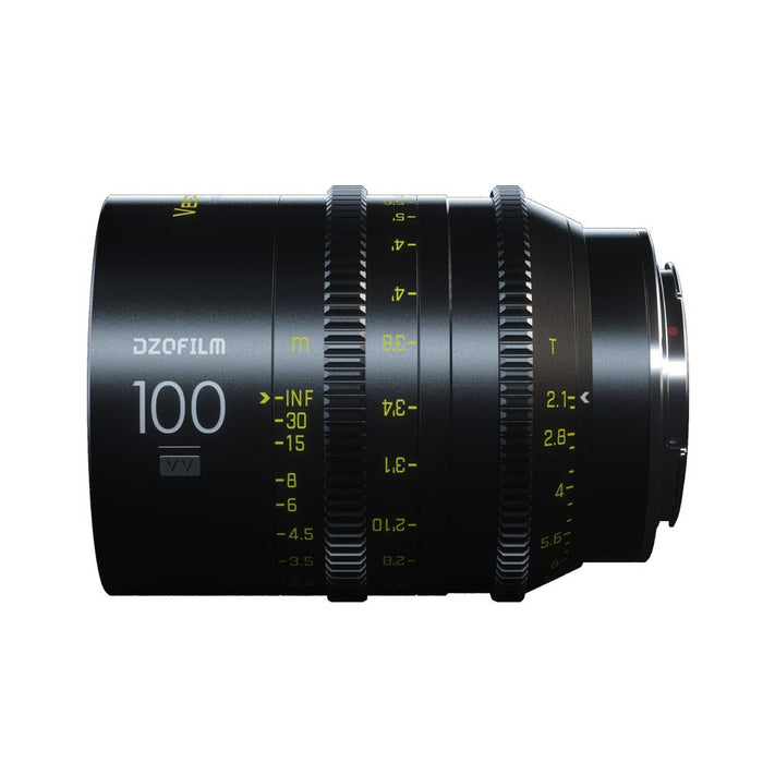 【生産完了】DZOFilm DZO-V10021EF Vespid FF 100mm T2.1 EFマウント(PLマウント付属)