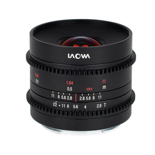 LAOWA LAO0065 9mm T2.9 Zero-D Cine （ソニーEマウント）