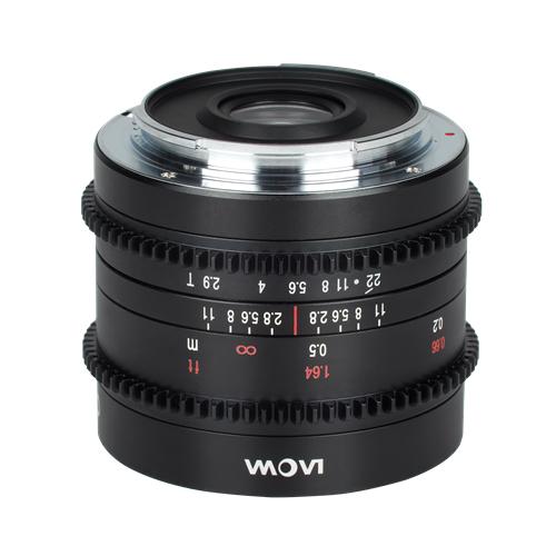 LAOWA LAO0065 9mm T2.9 Zero-D Cine （ソニーEマウント） - 業務用