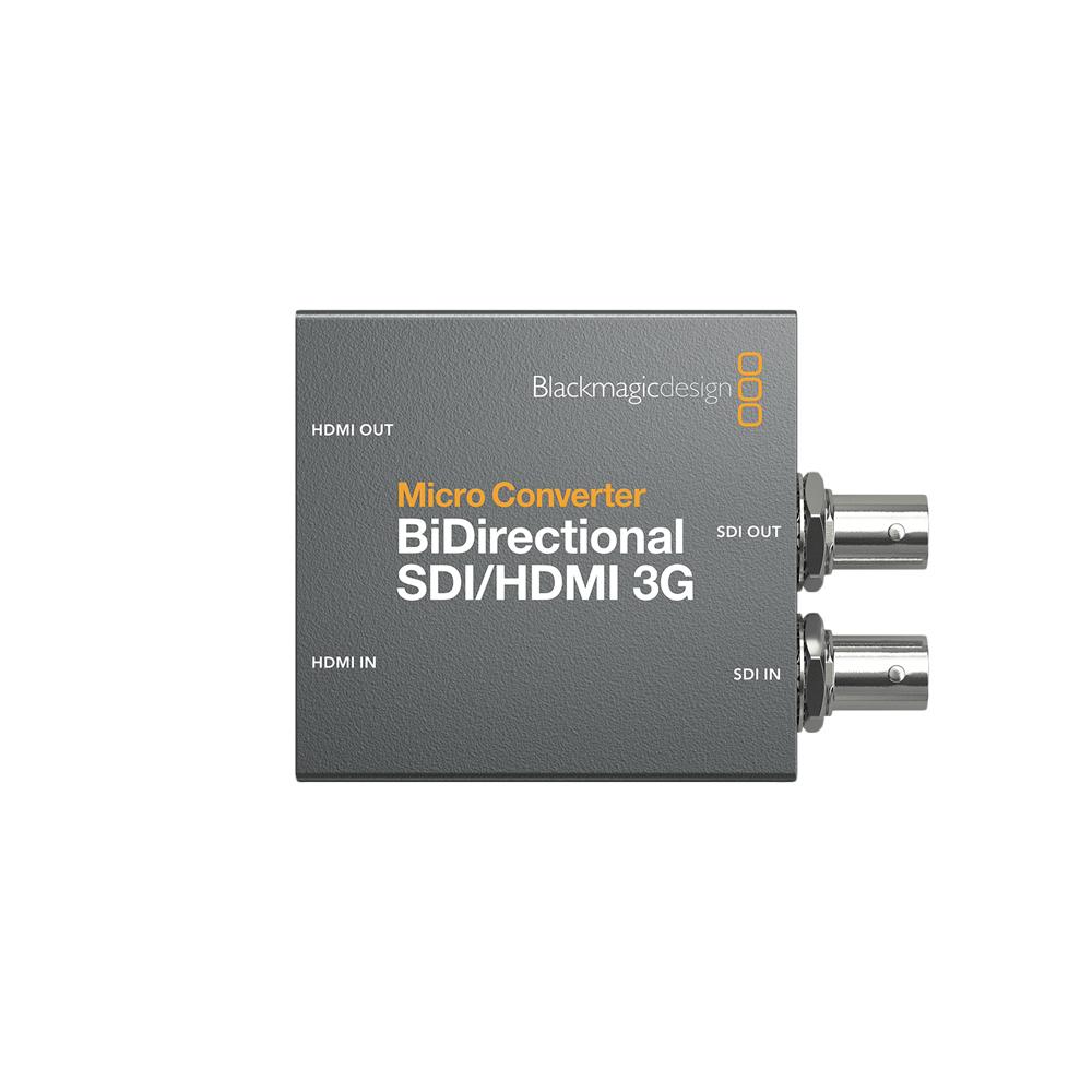 Micro Converter BiDirectional SDI/HDMI 3G(パワーサプライなし