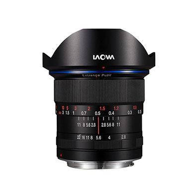 LAOWA LAO0051 12mmF2.8 ZERO-D Lens キヤノンRFマウント - 業務用撮影・映像・音響・ドローン専門店 システムファイブ