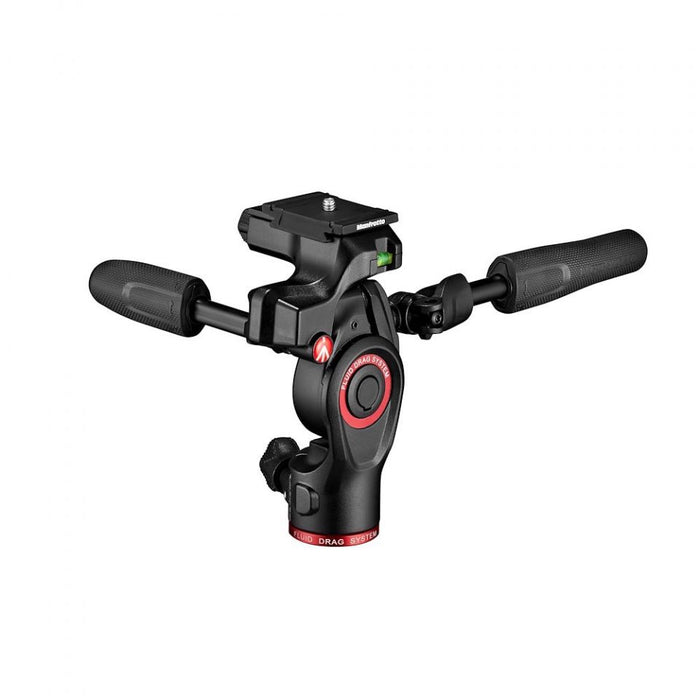 Manfrotto MH01HY-3W befree 3ウェイライブ雲台