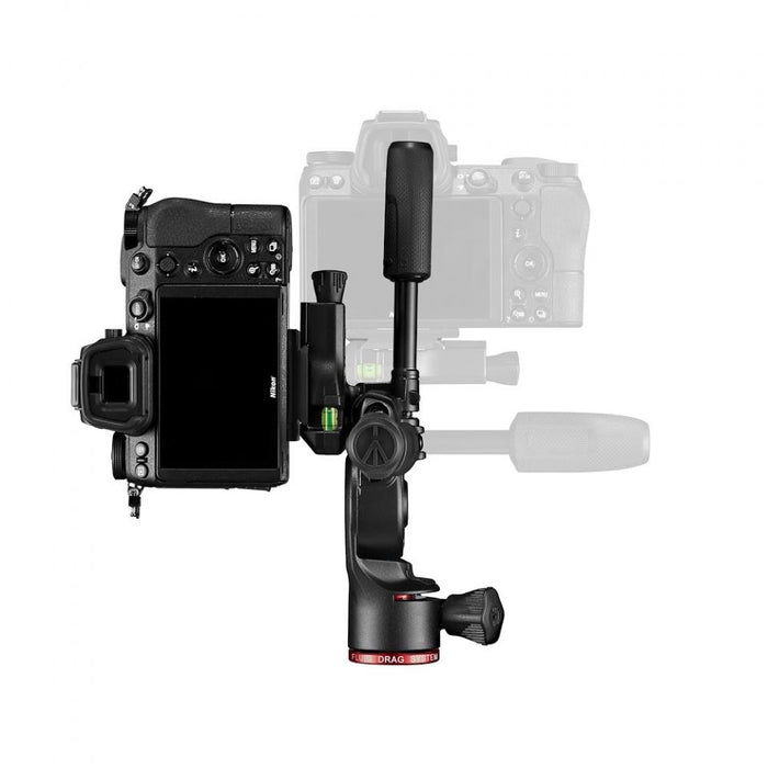 Manfrotto MH01HY-3W befree 3ウェイライブ雲台