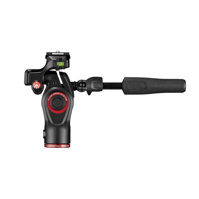 Manfrotto MH01HY-3W befree 3ウェイライブ雲台