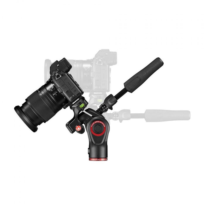 Manfrotto MH01HY-3W befree 3ウェイライブ雲台