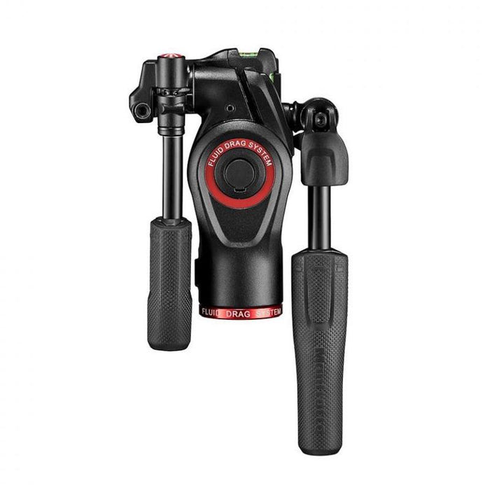 Manfrotto MH01HY-3W befree 3ウェイライブ雲台