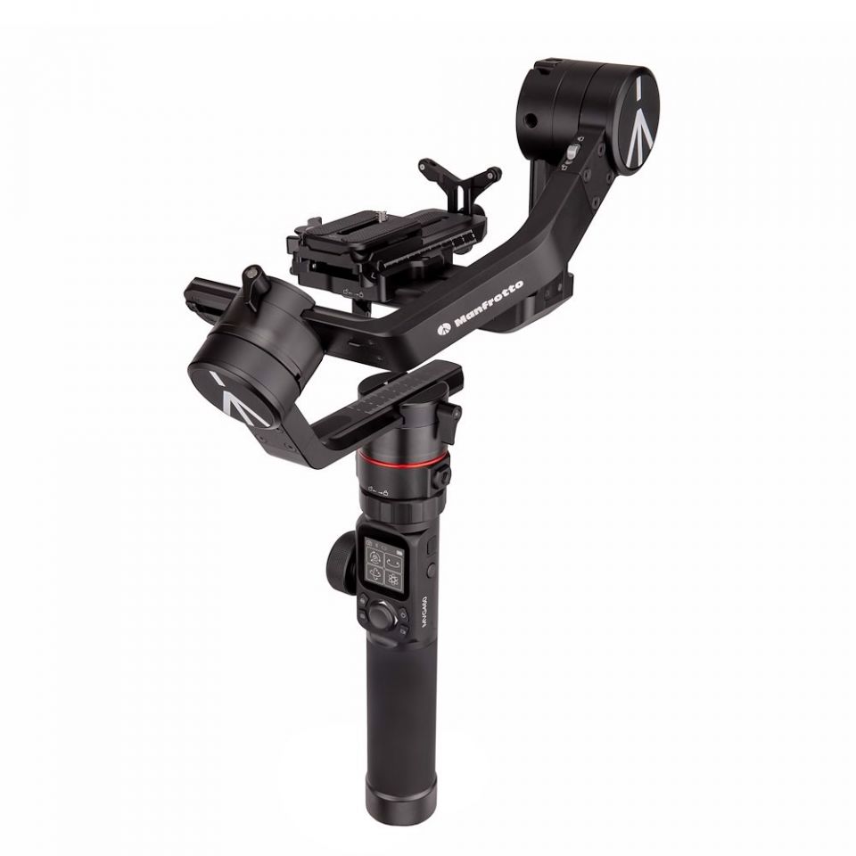 Manfrotto MVG220 Gimbal 220 キット - 業務用撮影・映像・音響