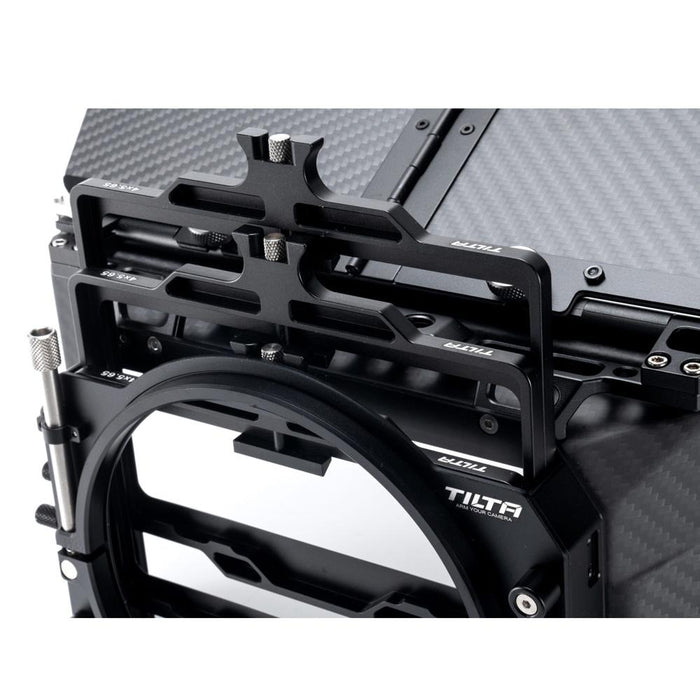 Tilta MB-T12-M80 4x5.65 Carbon Fiber Matte Box (Clamp-on) with 80mm Back