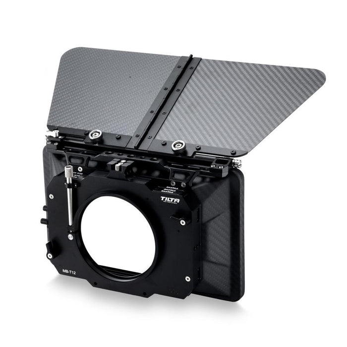 Tilta MB-T12-M95 4x5.65 Carbon Fiber Matte Box (Clamp-on) with 95mm Back