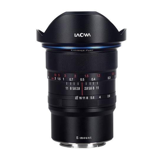 LAOWA LAO0075 12mm F2.8 Zero-D (ライカLマウント)