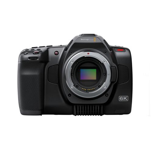 Blackmagic Pocket Cinema Camera 6K Pro - 業務用撮影・映像・音響 ...