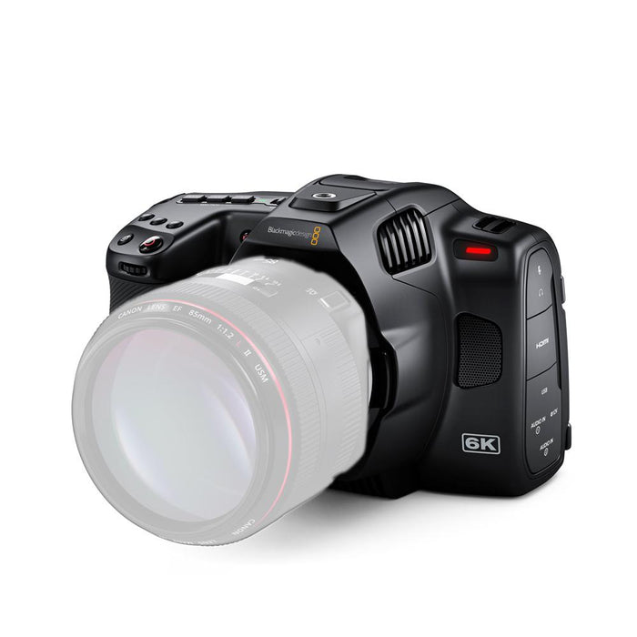 Blackmagic Pocket Cinema Camera 6K Pro - 業務用撮影・映像・音響