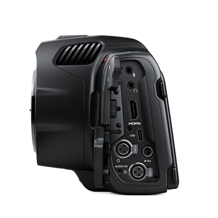 Blackmagic Pocket Cinema Camera 6K Pro - 業務用撮影・映像・音響