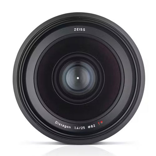 Carl Zeiss ZEISS Milvus 1.4/25 ZE-Mount ZEISS Milvus(25mm/F1.4/フルサイズ対応/EFマウント)