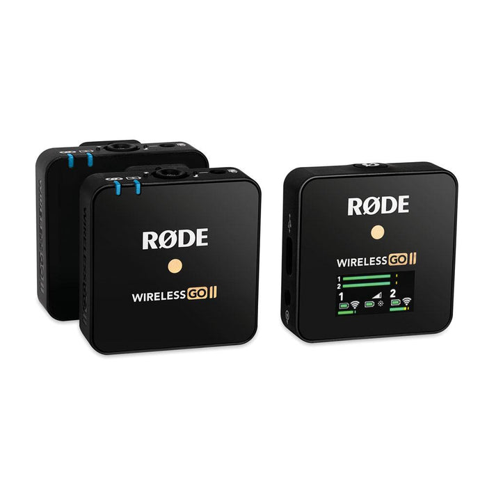 RODE Wireless GO ii