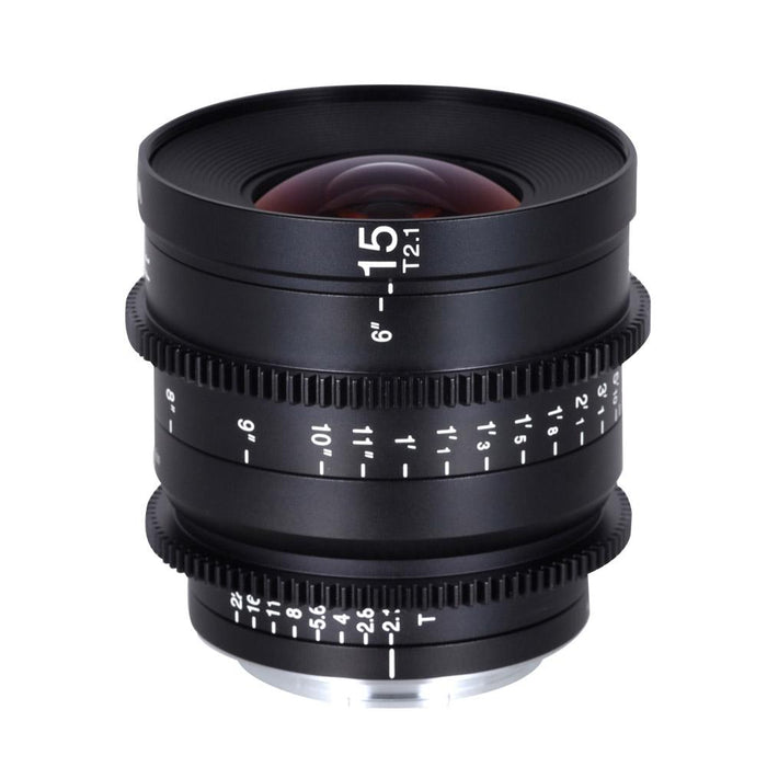 LAOWA LAO0098 15mm T2.1 キヤノン RF(Cine)マウント