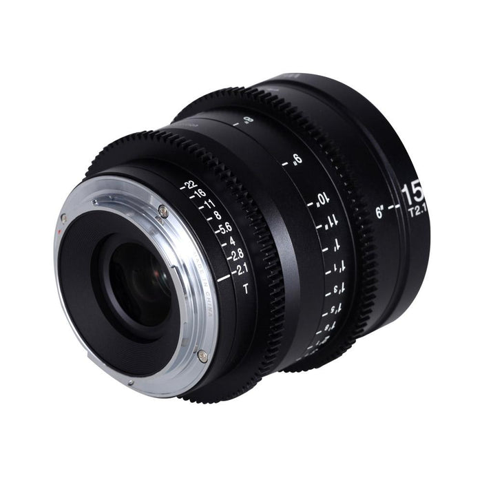 LAOWA LAO0098 15mm T2.1 キヤノン RF(Cine)マウント