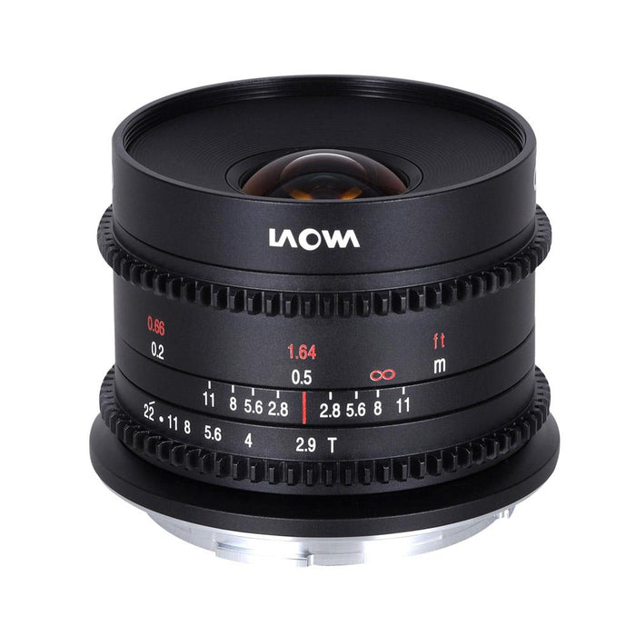 LAOWA LAO0099 9mm T2.9 キヤノン RF(Cine)マウント