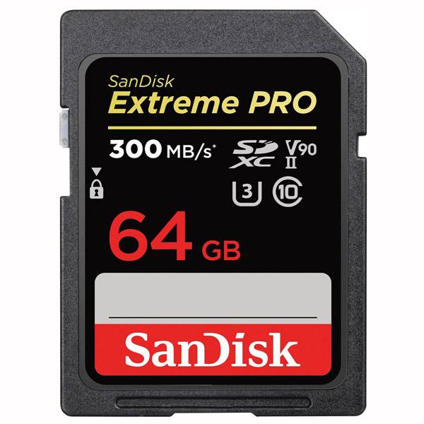 【新品】SanDisk SDSDXVE-064G-JNJIP 5個 SDXC