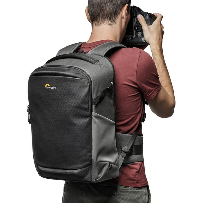 Lowepro LP37353-PWW フリップサイド 400 AW III ダークグレー - 業務