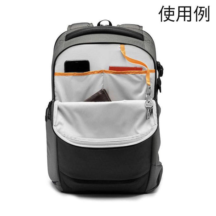 Lowepro LP37353-PWW フリップサイド 400 AW III ダークグレー - 業務