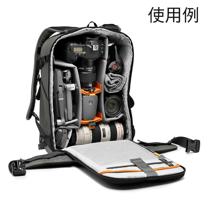 Lowepro LP37353-PWW フリップサイド 400 AW III ダークグレー - 業務