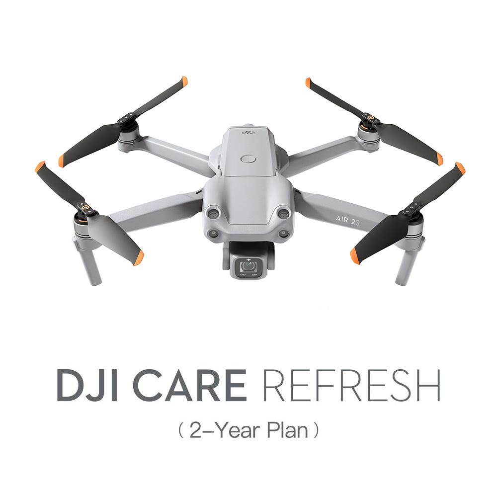 DJI Care Refresh Card(DJI Air 2S)2年版 JP-