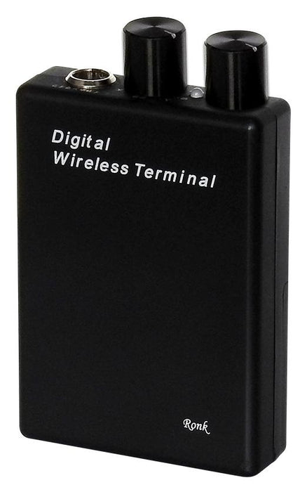双方向同時通話可能 デジタルワイヤレスインカムセットRC4401SET - 1