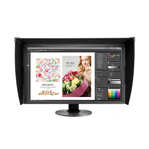 【生産完了】EIZO CG2730-ZBK 27型カラーマネージメント液晶モニター