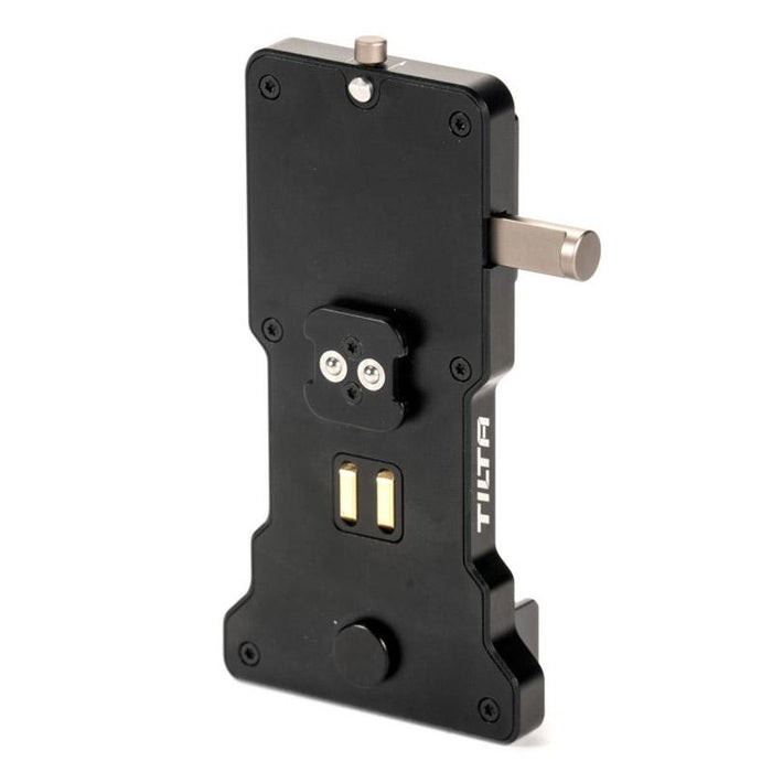 Tilta TGA-PPP-V Battery Plate for RS 2 Power Pass-through Plate - V Mount