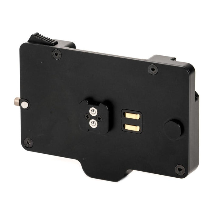 Tilta TGA-PPP-AB Battery Plate for RS 2 Power Pass-through Plate - Gold Mount