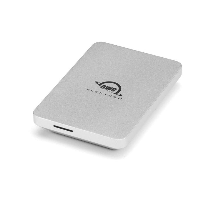 OWC AMU-OWCENVPK02 OWC Envoy Pro Elektron 2TB USB 3.2 Gen 2対応タフネスポータブルSSD