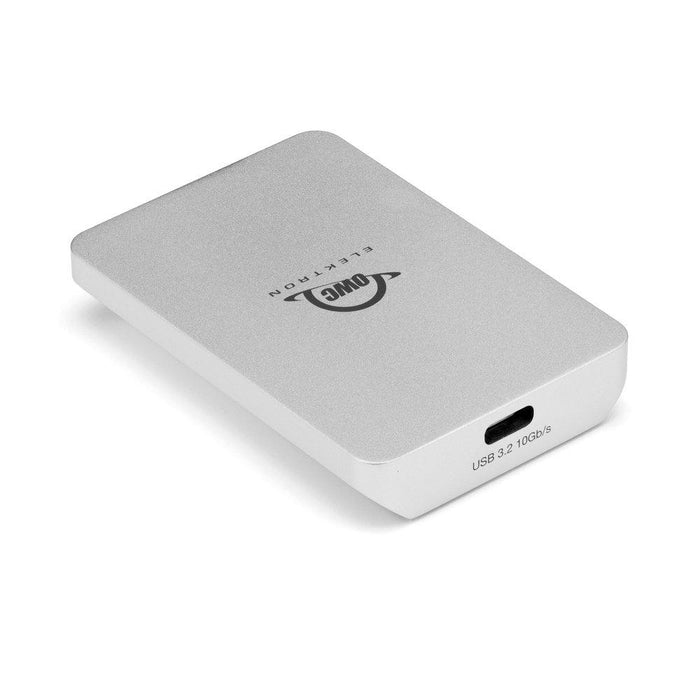 OWC AMU-OWCENVPK02 OWC Envoy Pro Elektron 2TB USB 3.2 Gen 2対応タフネスポータブルSSD