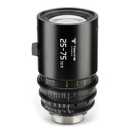 Tokina 25-75mm T2.9 CINEMA(EFマウント/フィート表記) | System5